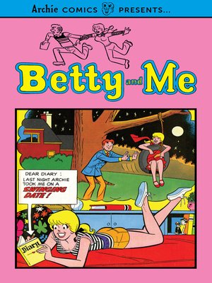 cover image of Betty and Me Volume 1